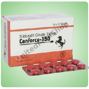 Cenforce 150 mg red pills