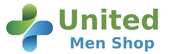 Unitedmenshop logo