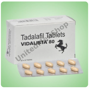 Vidalista 80 mg