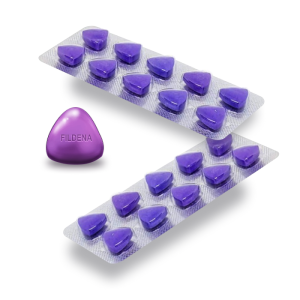 The Best Purple Pills for Enhanced Bedroom Performance Fildena 100 mg